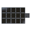 120W CIGS foldable solar panel ultra-thin portable for RV and boating
