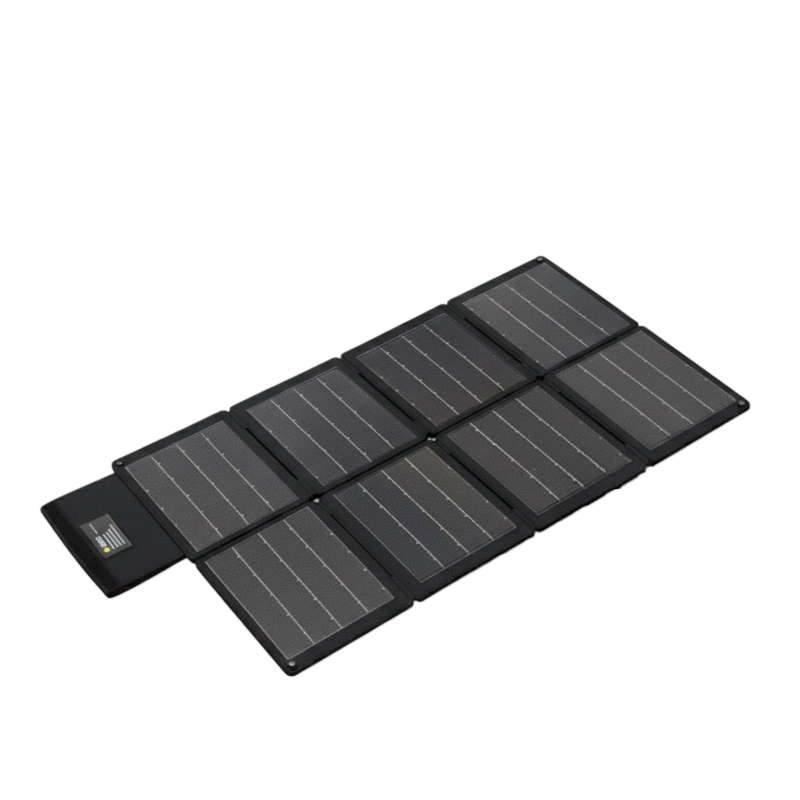 40W CIGS flexible solar panel charger ultra-thin 0.3mm 650g lightweight
