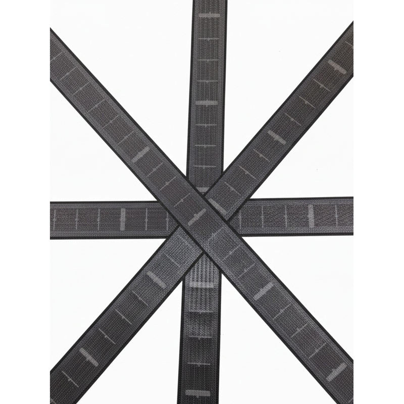 Off-grid solar charging umbrella with built-in lights for garden use
